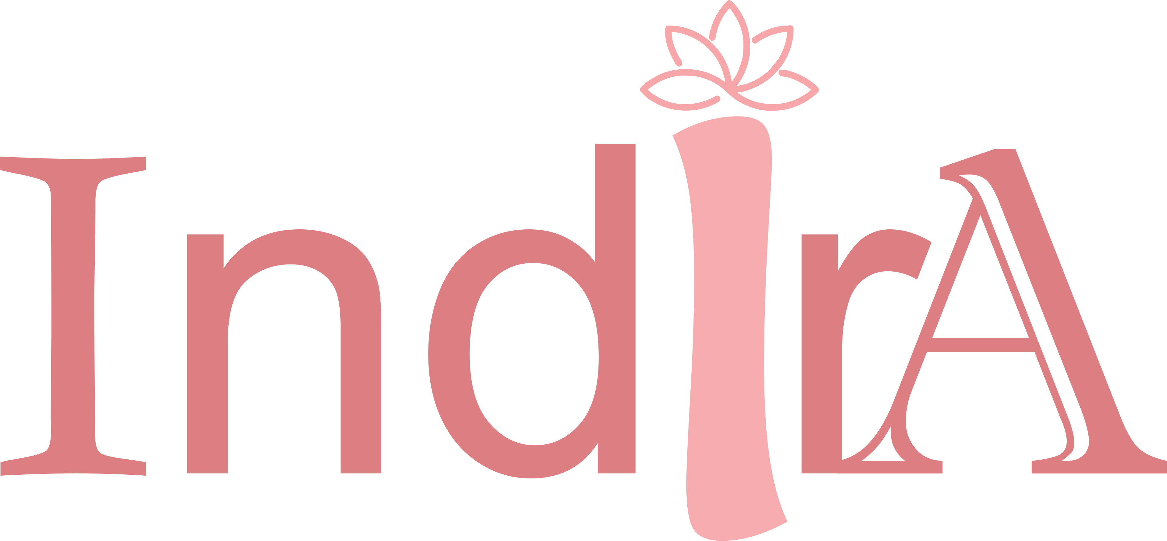 Indira Flower Motif