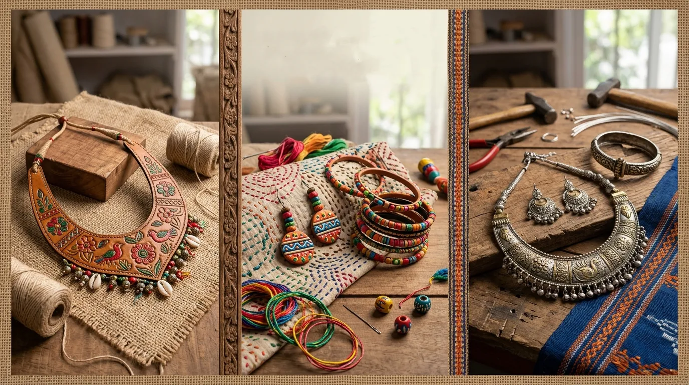 Hand Craft Jewellery
