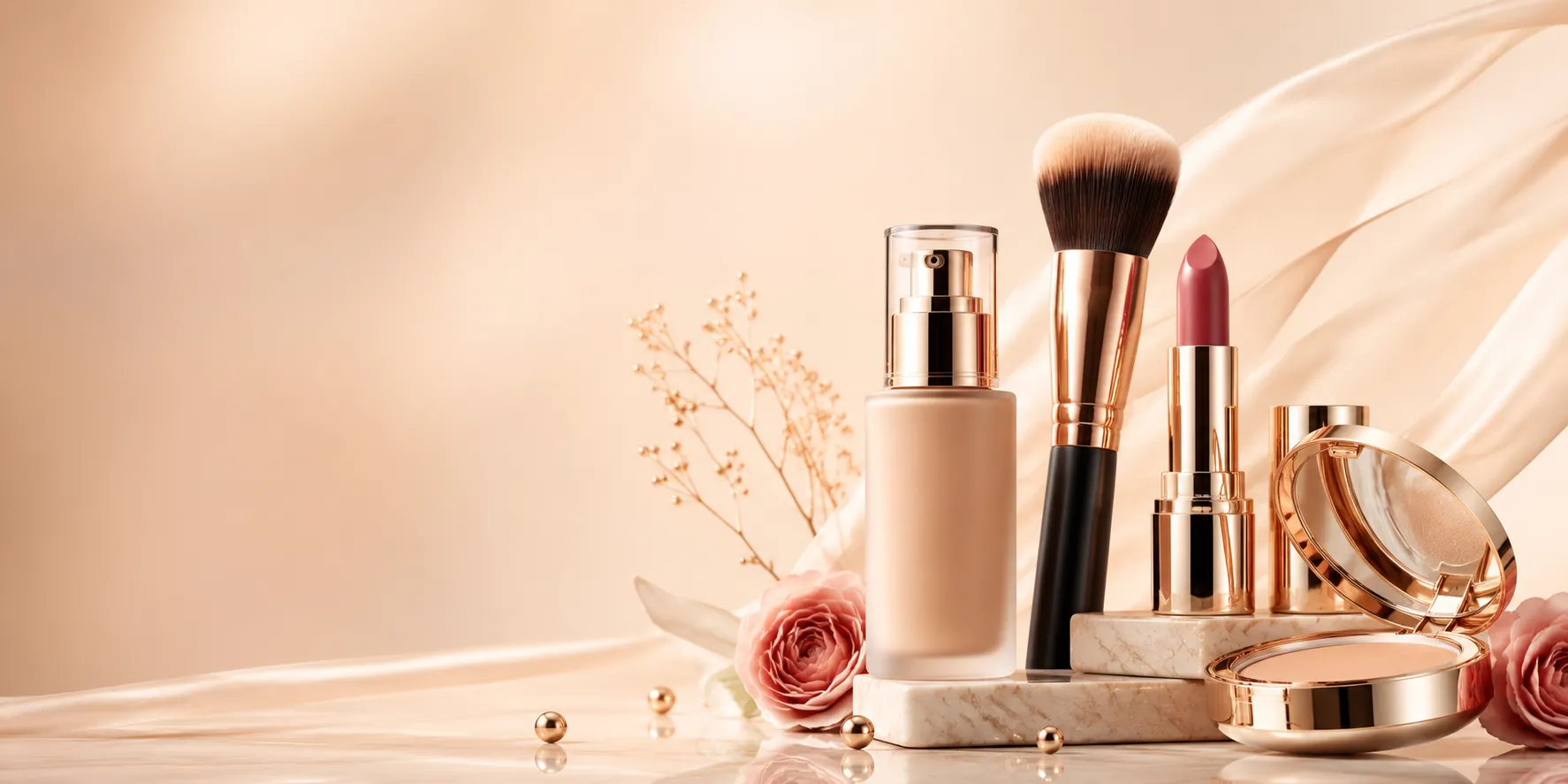 Elegant beauty product