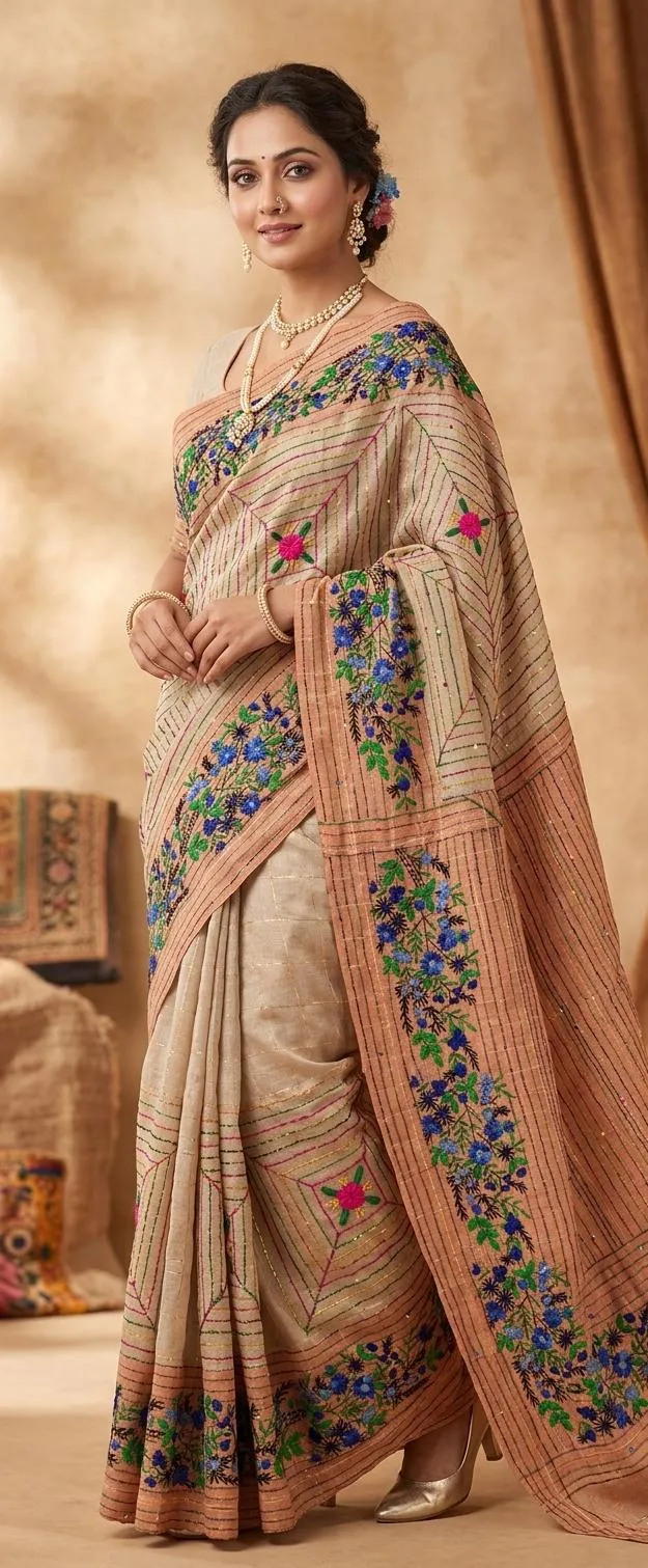 Katha Stitch