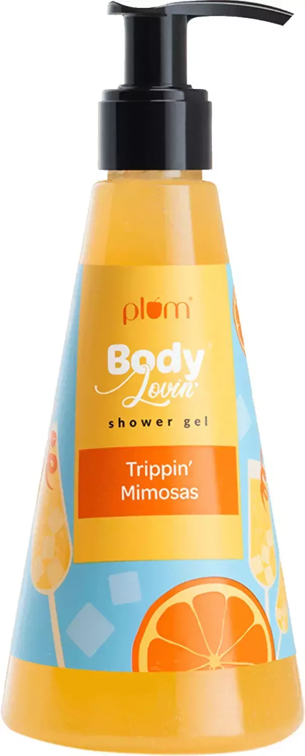 Plum Trippin Mimosas Body Wash