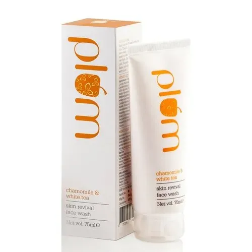 Plum Skin Revival Face Wash