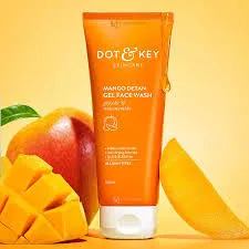Dot & Key Mango Dtan Gel Face Wash