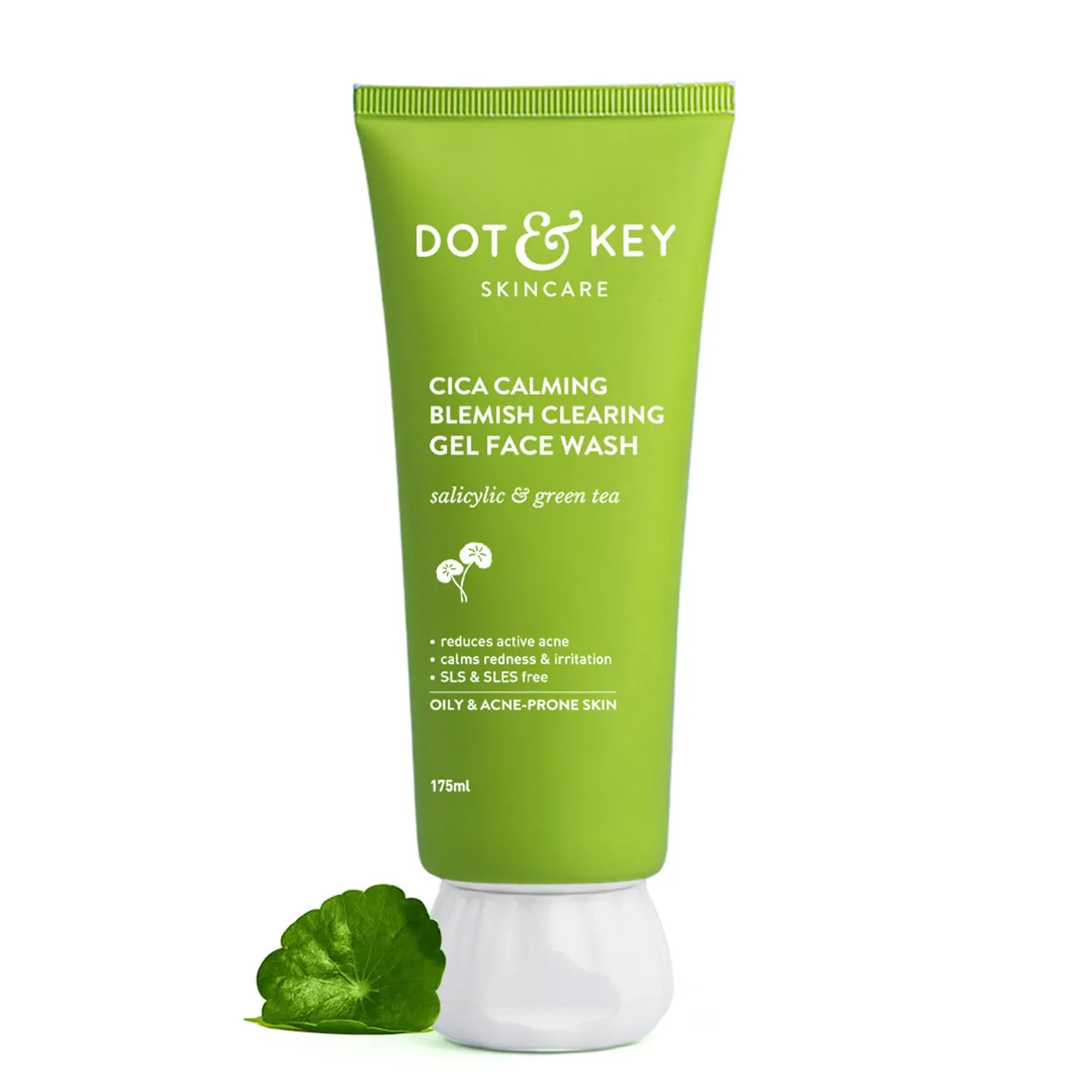 Dot & Key Cica Calming Blemish Clearing Face Wash