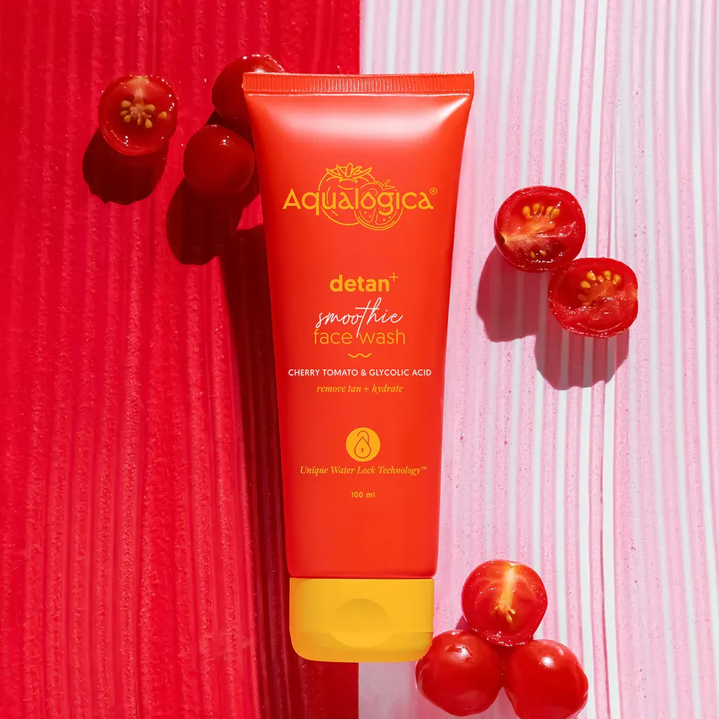 Aqualogica Detan Face Wash