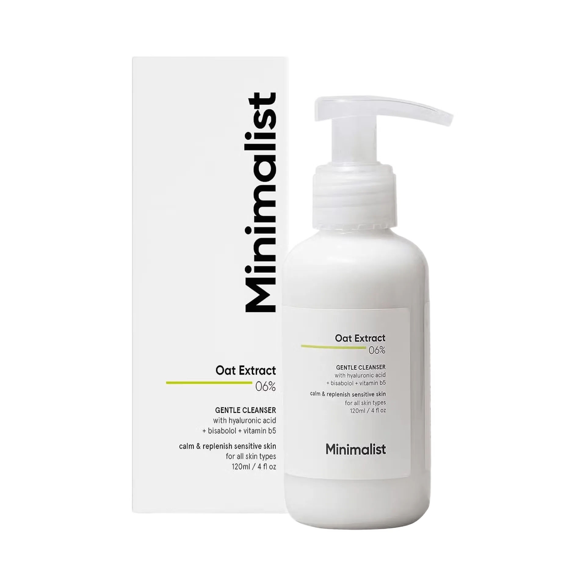 Minimalist Gentle Cleanser