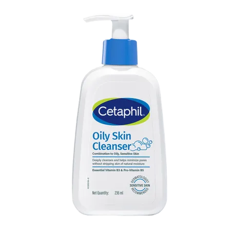 Cetaphil oily Skin Cleanser