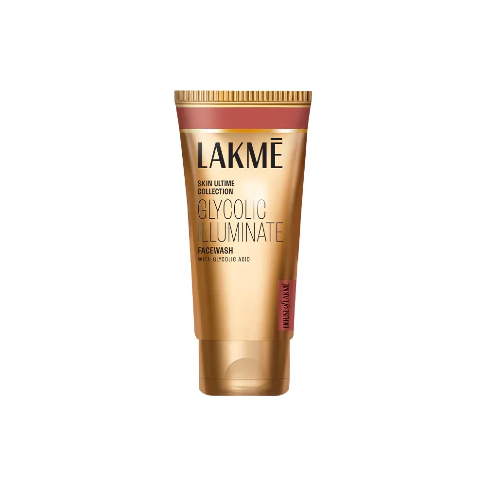 Lakme Glycolic illuminate Face Wash