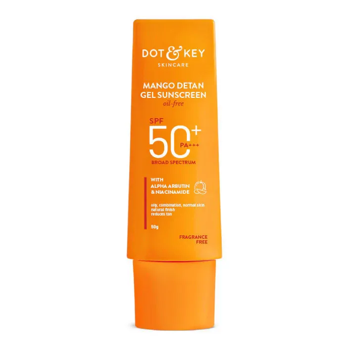 DOT & KEY Mango Dtan Gel Sunscreen