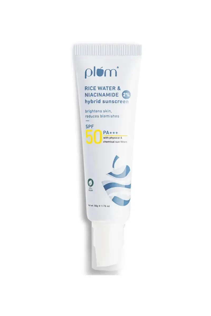 Plum Niacinamide 2% Hybird Sunsreen