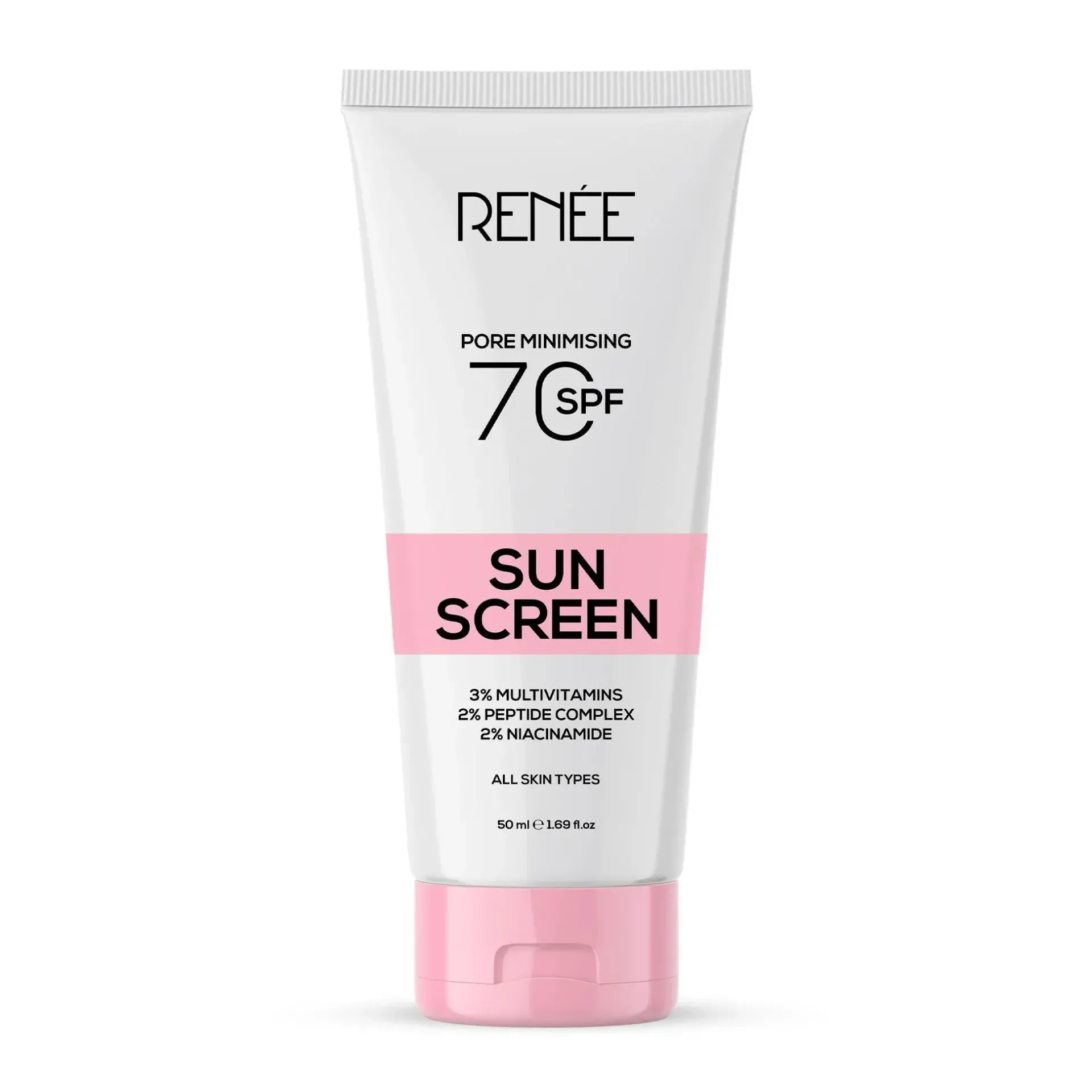 RENEE Pore Minimising SPF 70 Sunscreen