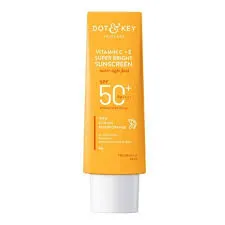 Dot & Key Vitamin C + E Super Bright Sunscreen