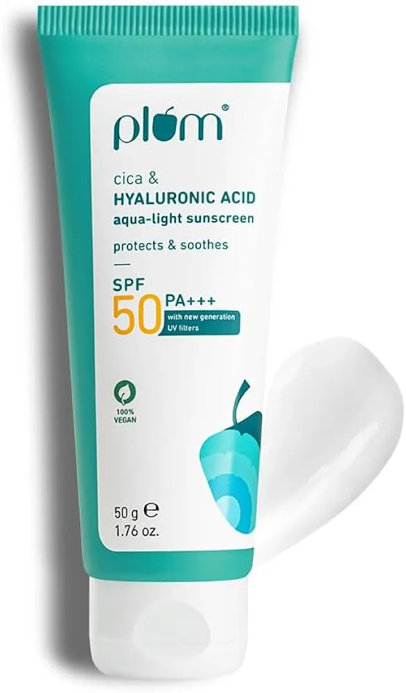 Plum Aqua-Light Sunscreen