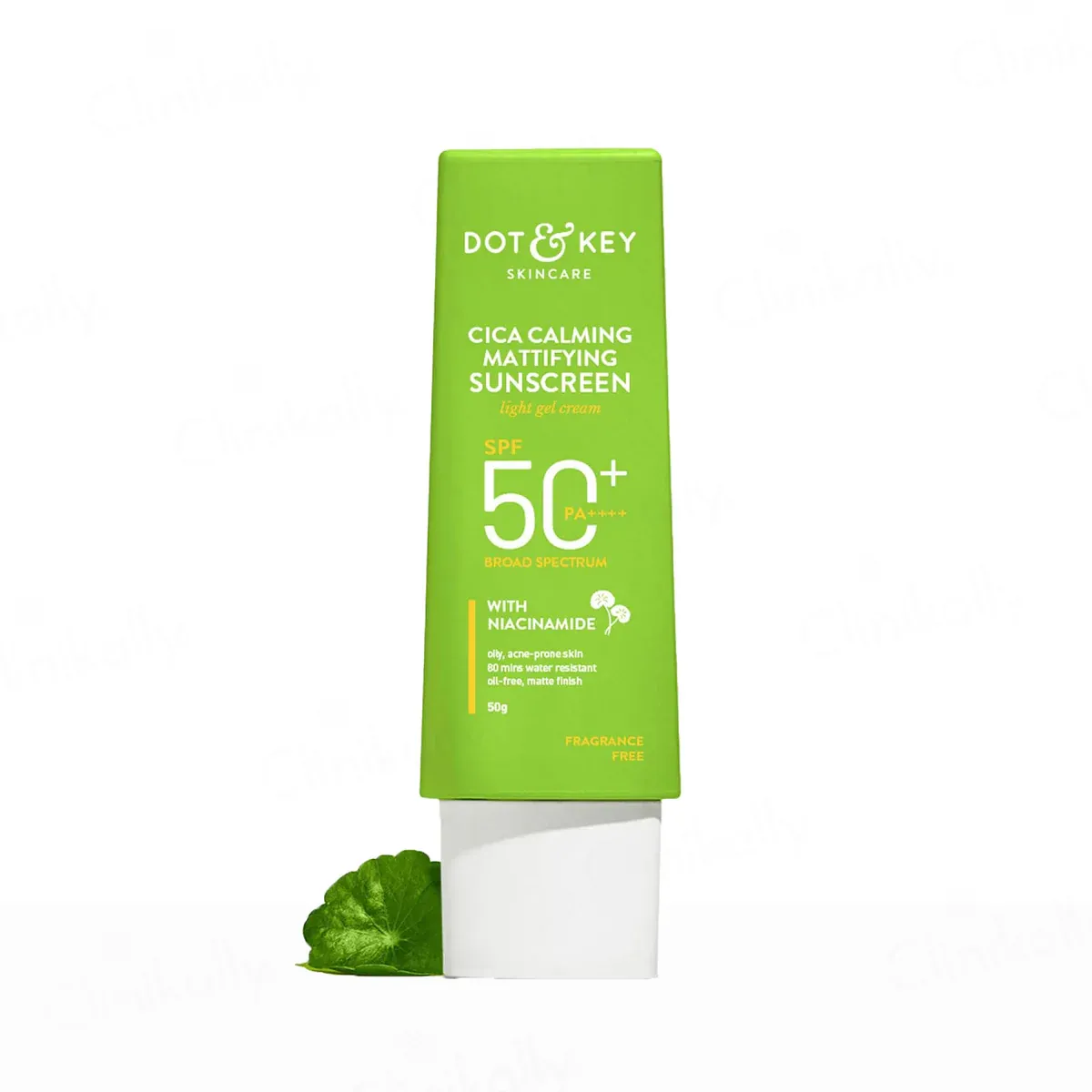 Dot & Key Cica Caling Mattifying Sunscreen