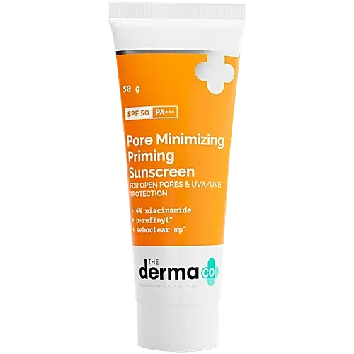 Derma co Pore Minimising Priming Sunscreen