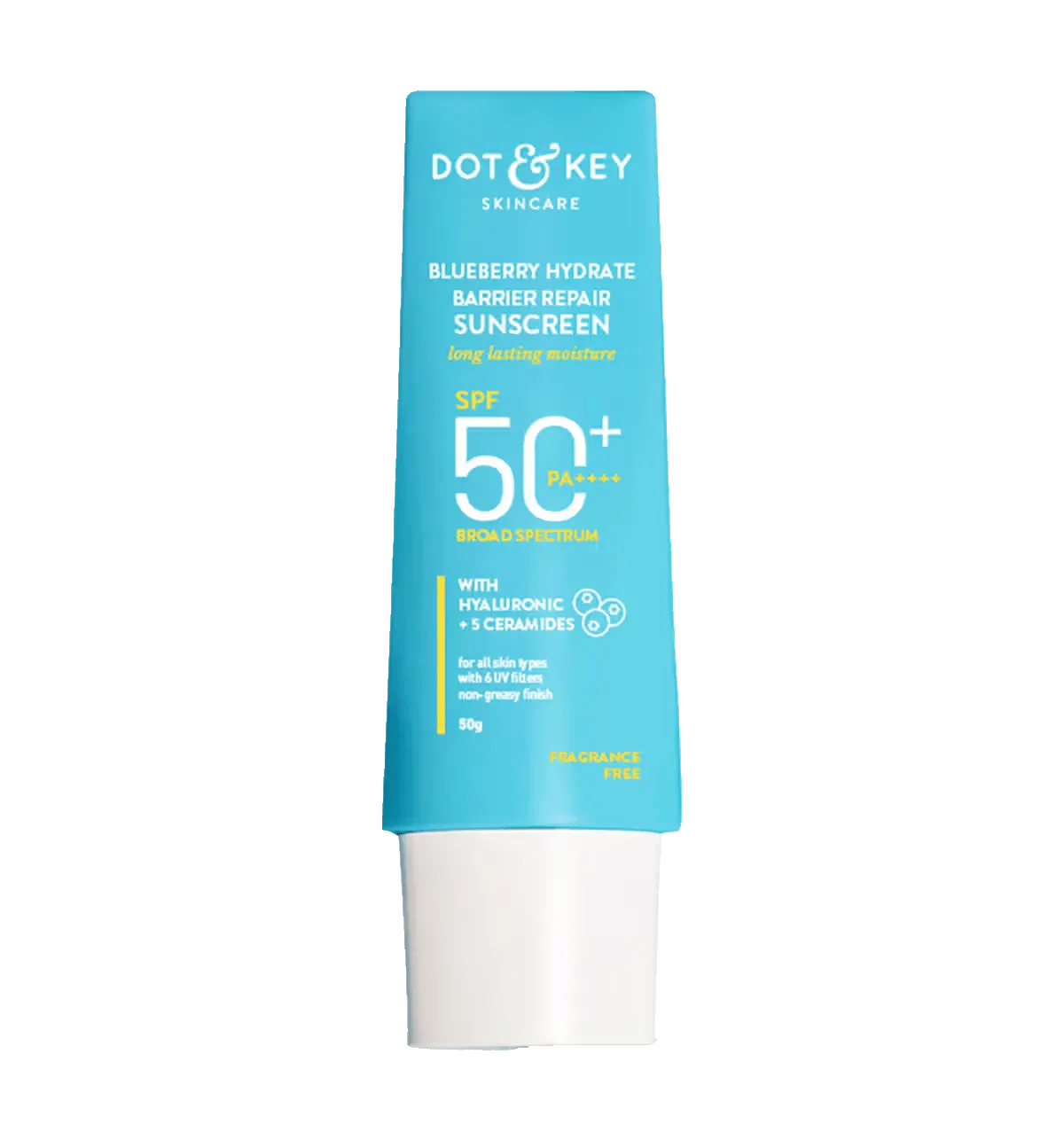 DOT & KEY barrier repair Sunscreen