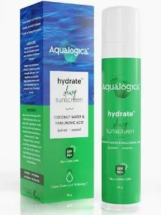 Aqualogica Hydrated+ Sunscreen