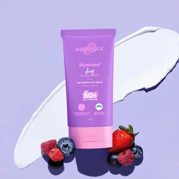 Aqualogica Illuminate+ Sunscreen