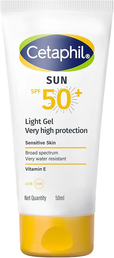 Cetaphil Sun SPF  50 Sunscreen