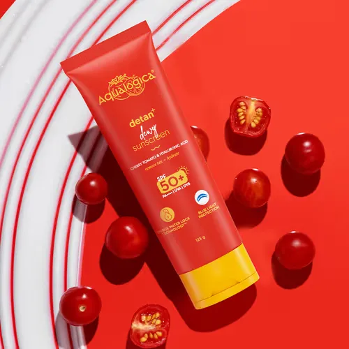 Aqualogica Detan Sunscreen