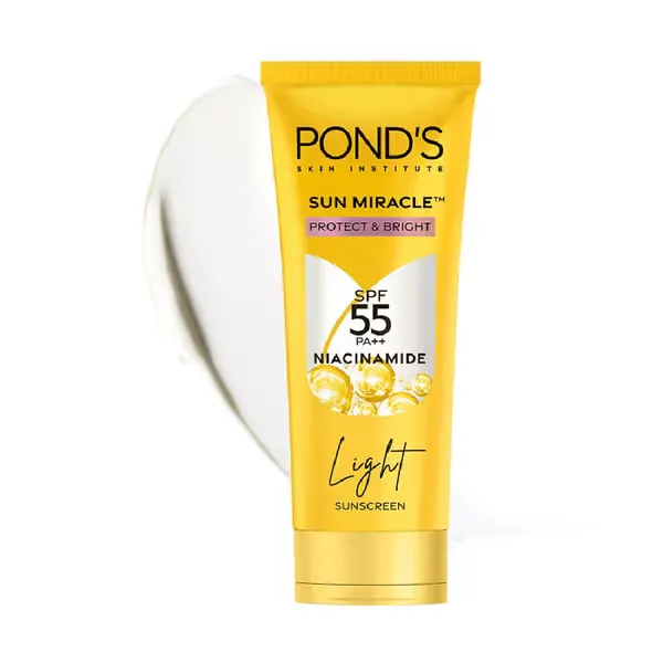 POND'S Sun Miracle Sunscreen