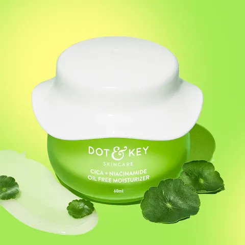 DOT & KEY Cica Calming Oil Free Moisturizer