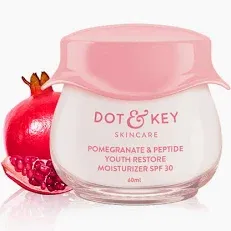 DOT & KEY Pomegranate & Peptide Youth Restore Moisturizer