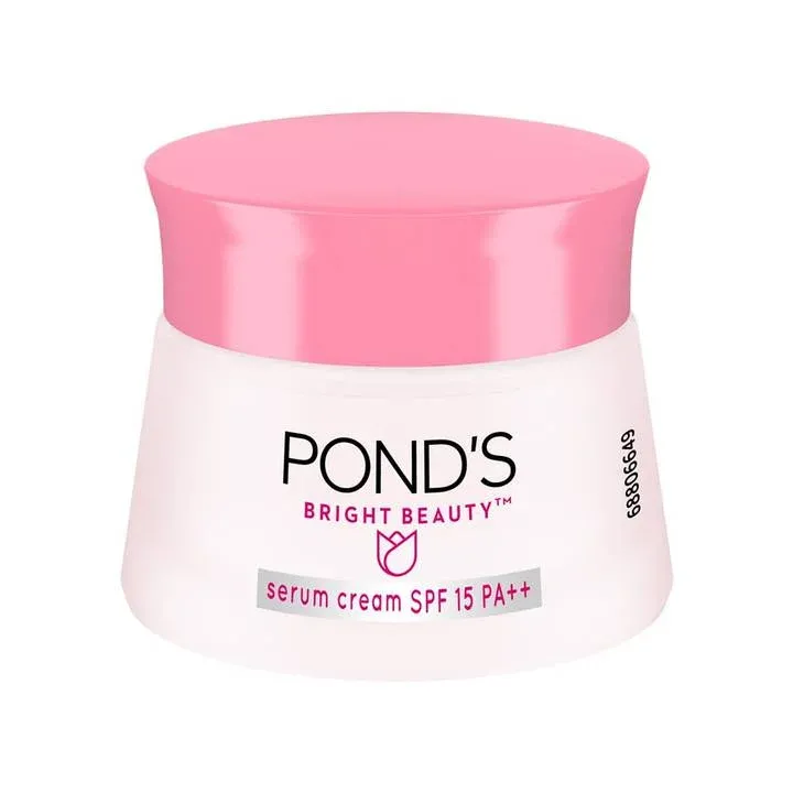 POND’S Bright Beauty Night Cream (Serum Cream)
