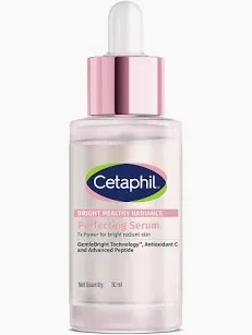 Bright healthy rediance perfecting serum
