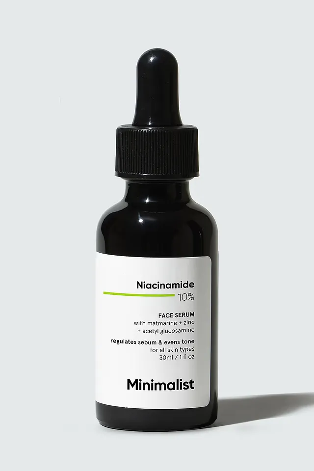 Minimalist  face serum 10%