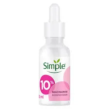 Simple 10% Niacinamide Booster Serum