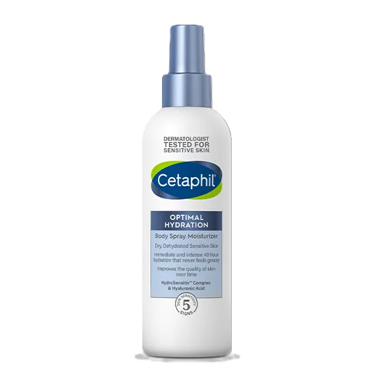 Cetaphil Optimal Hydration 48H Activation Serum