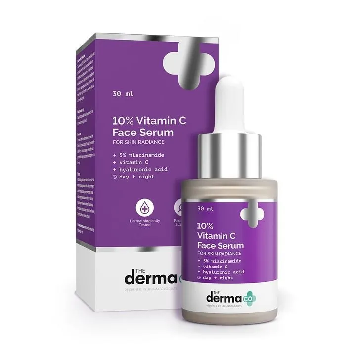 Derma Co 10% Vitamin C Serum