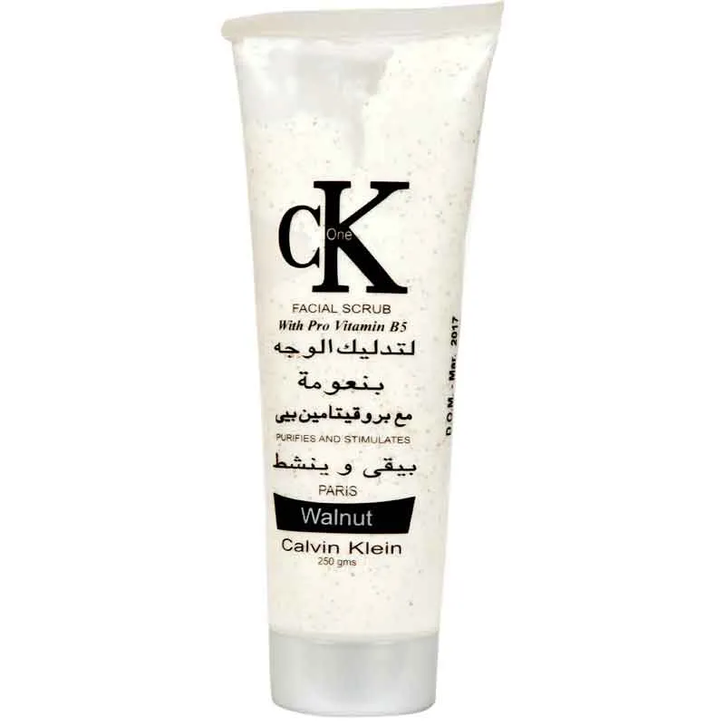 Ck Facial Scrub